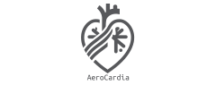 10 AeroCardia Logo (monochrome)