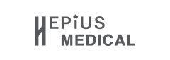 2 Hepius Logo (monochrome)