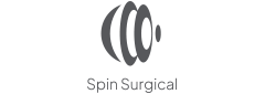 4 Spin Surgical Logo (monochrome)