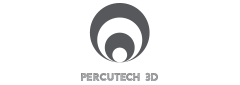 7 Percutech Logo (monochrome)