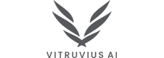 16 Vitruvius AI Logo (monochrome)