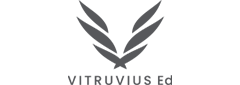 17 Vitruvius Ed Logo (monochrome)